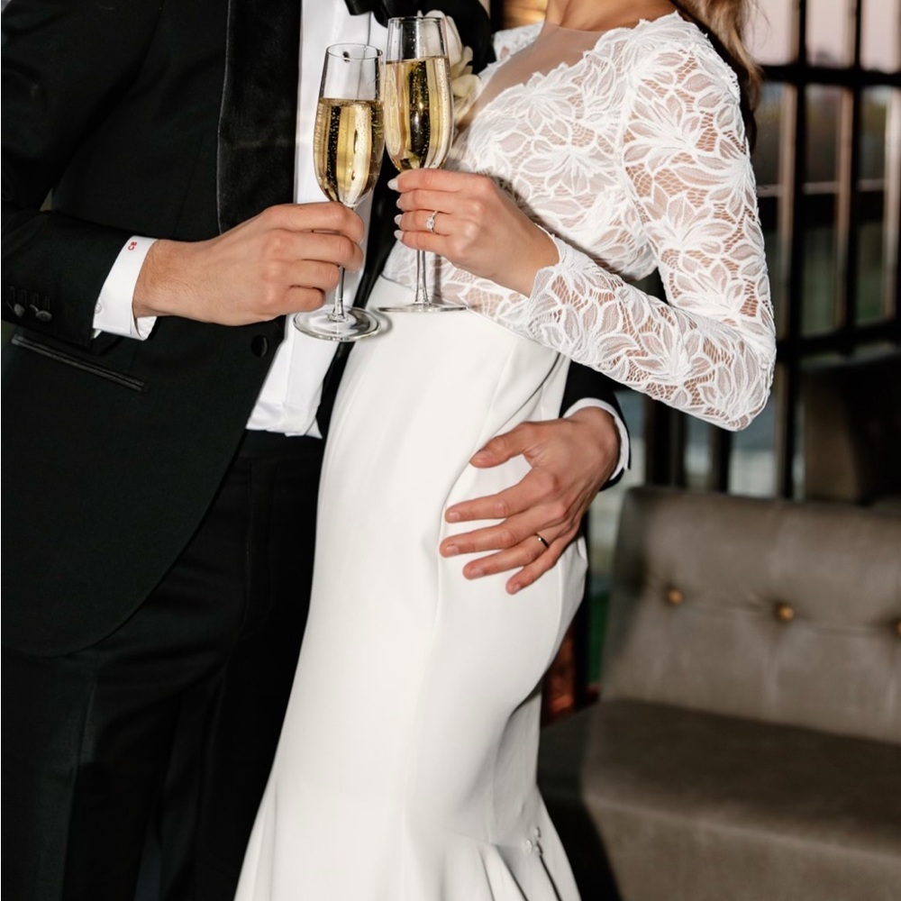 Jenny Yoo Wedding Dress for Sale!
